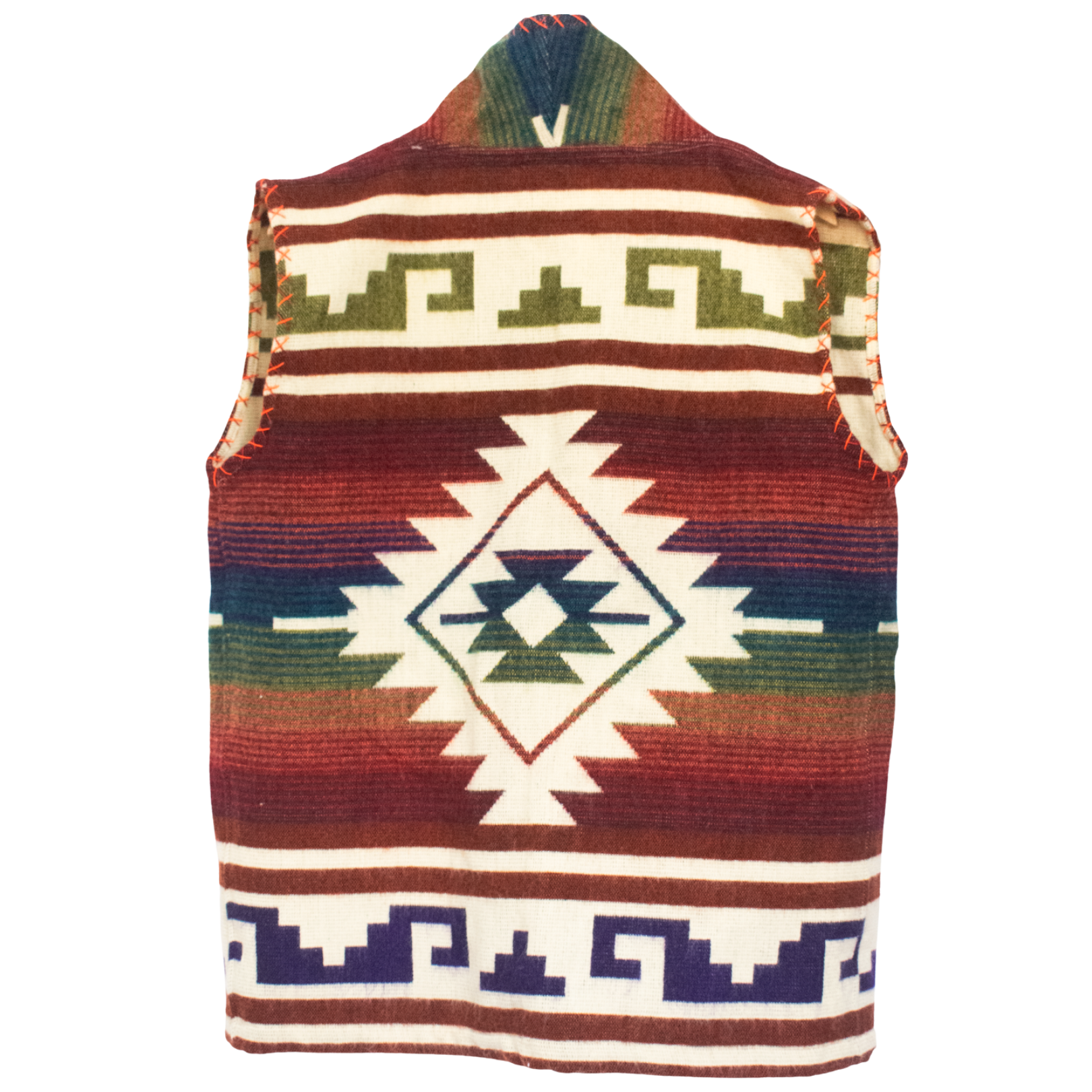Wild red, veste sans manches