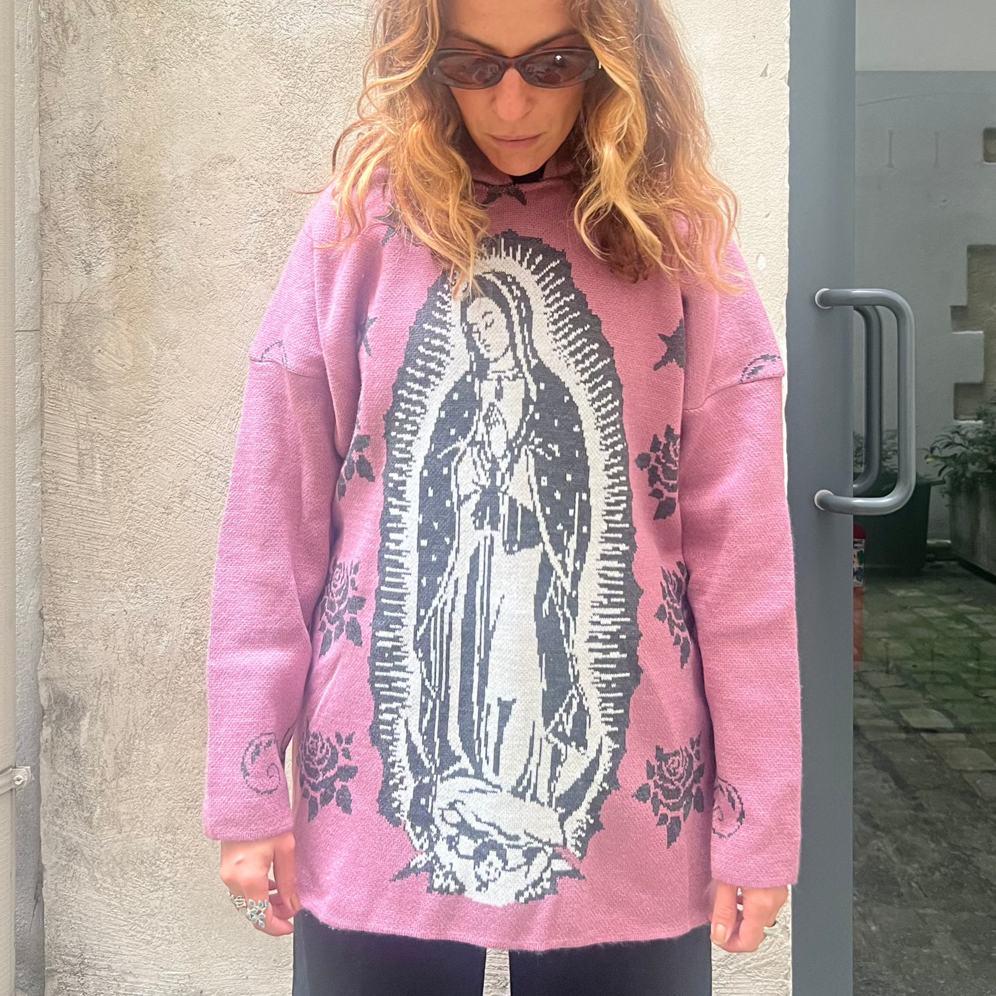 HOODIE SANTA MARIA ROSE