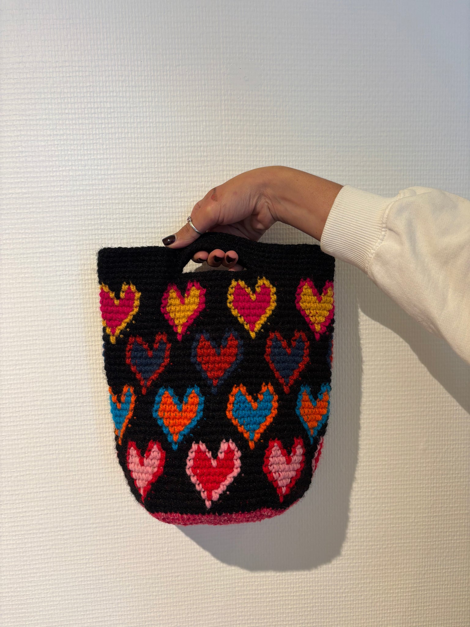 CORAZON MULTI NOIR