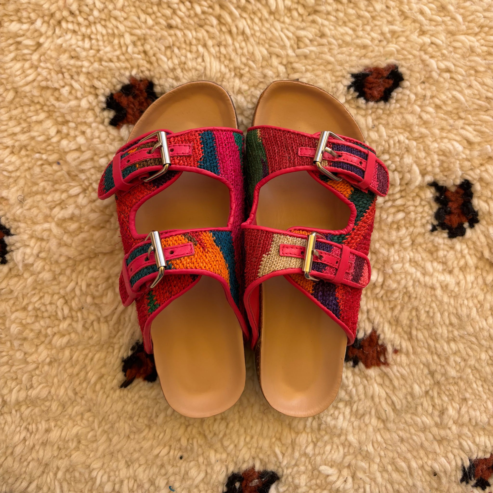 SANDALES SANTA FE taille 39