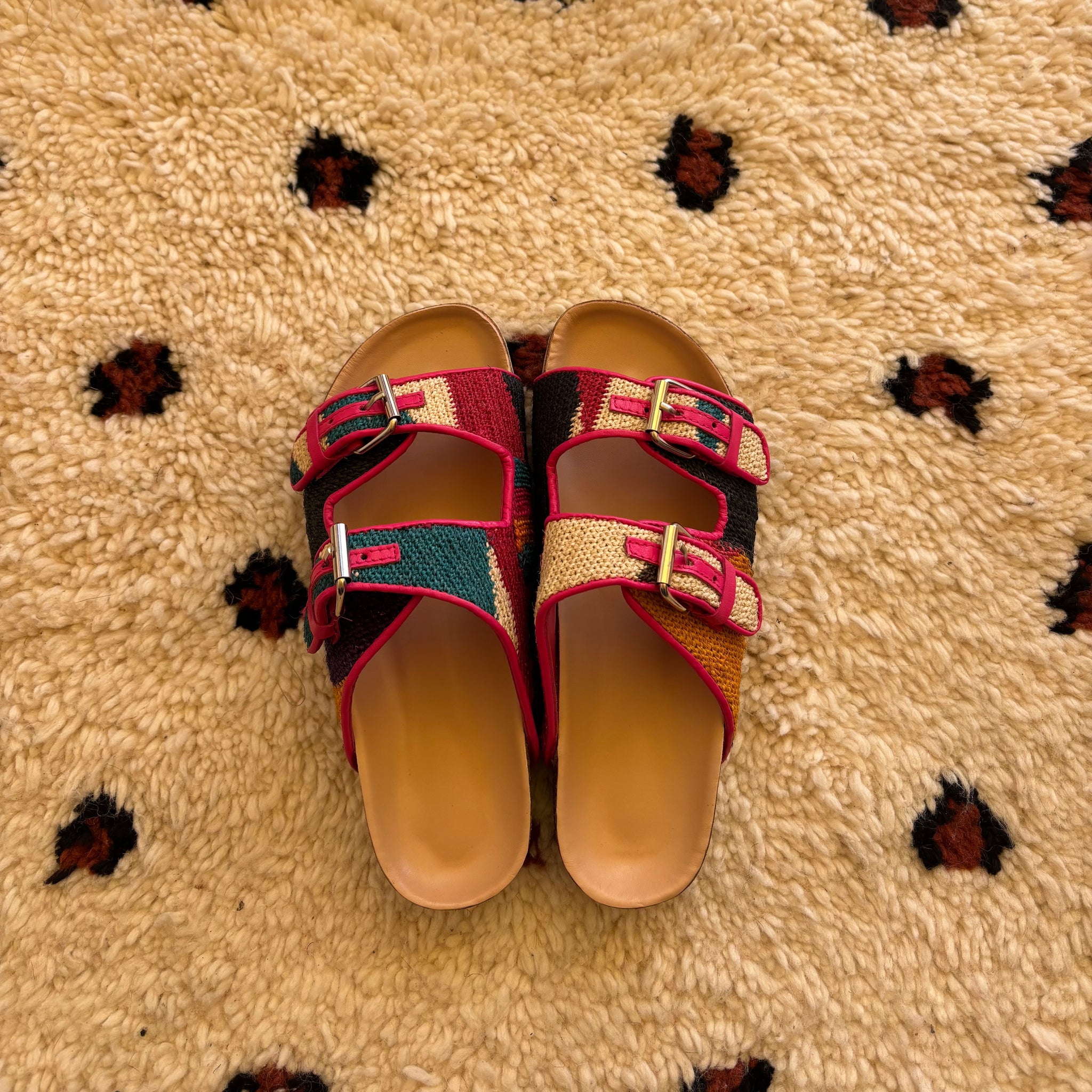 SANDALES SANTA FE taille 41