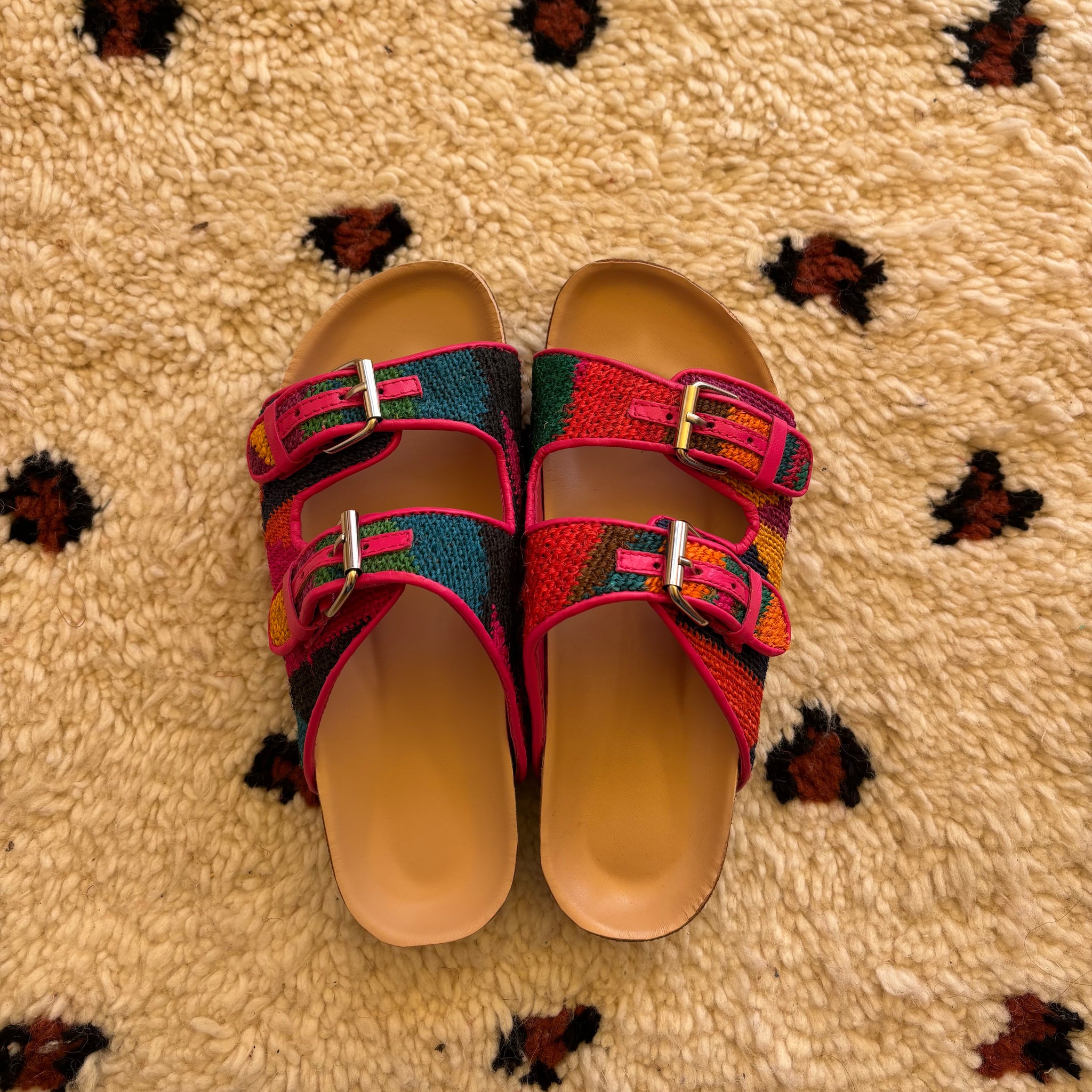 SANDALES SANTA FE taille 40