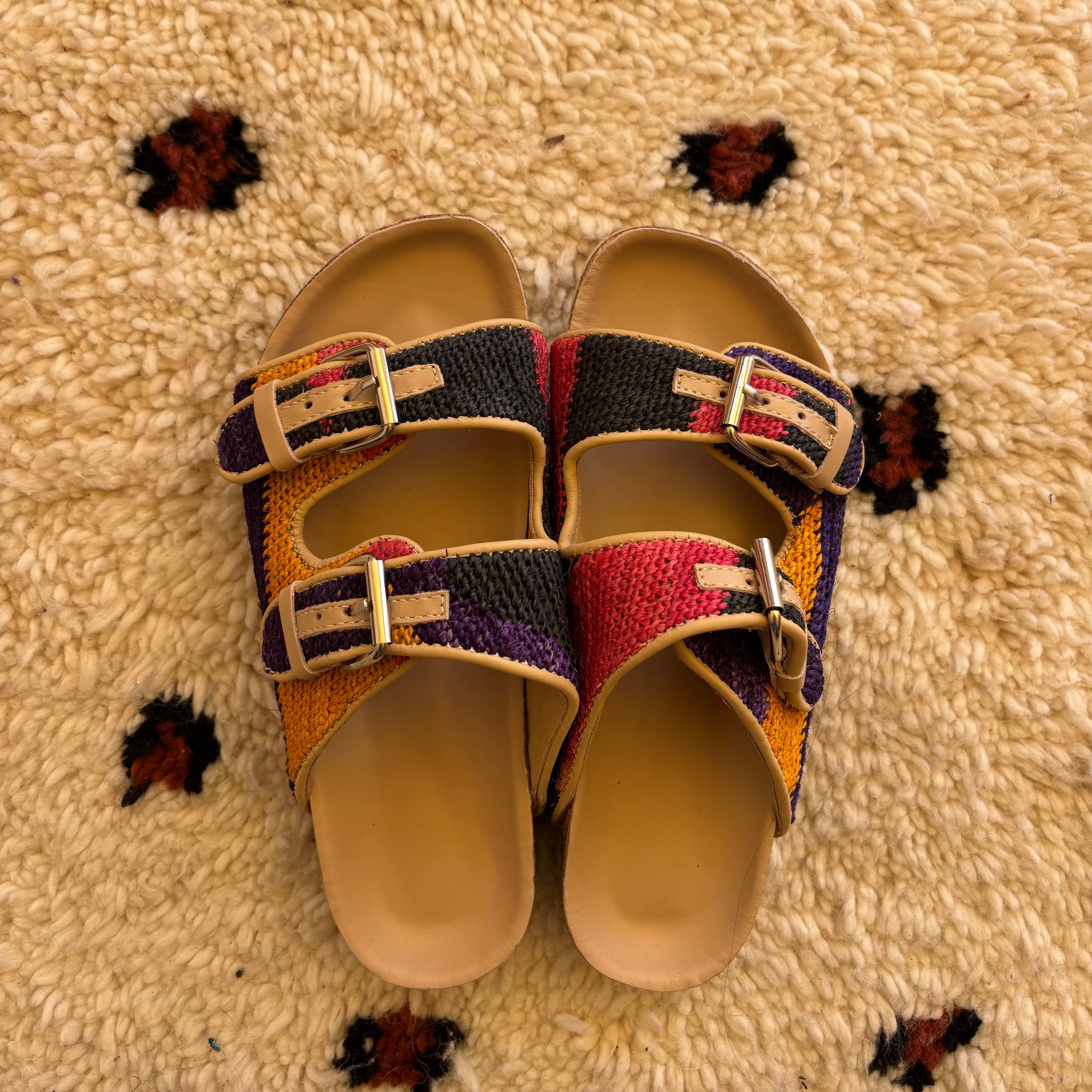 SANDALES SANTA FE taille 40