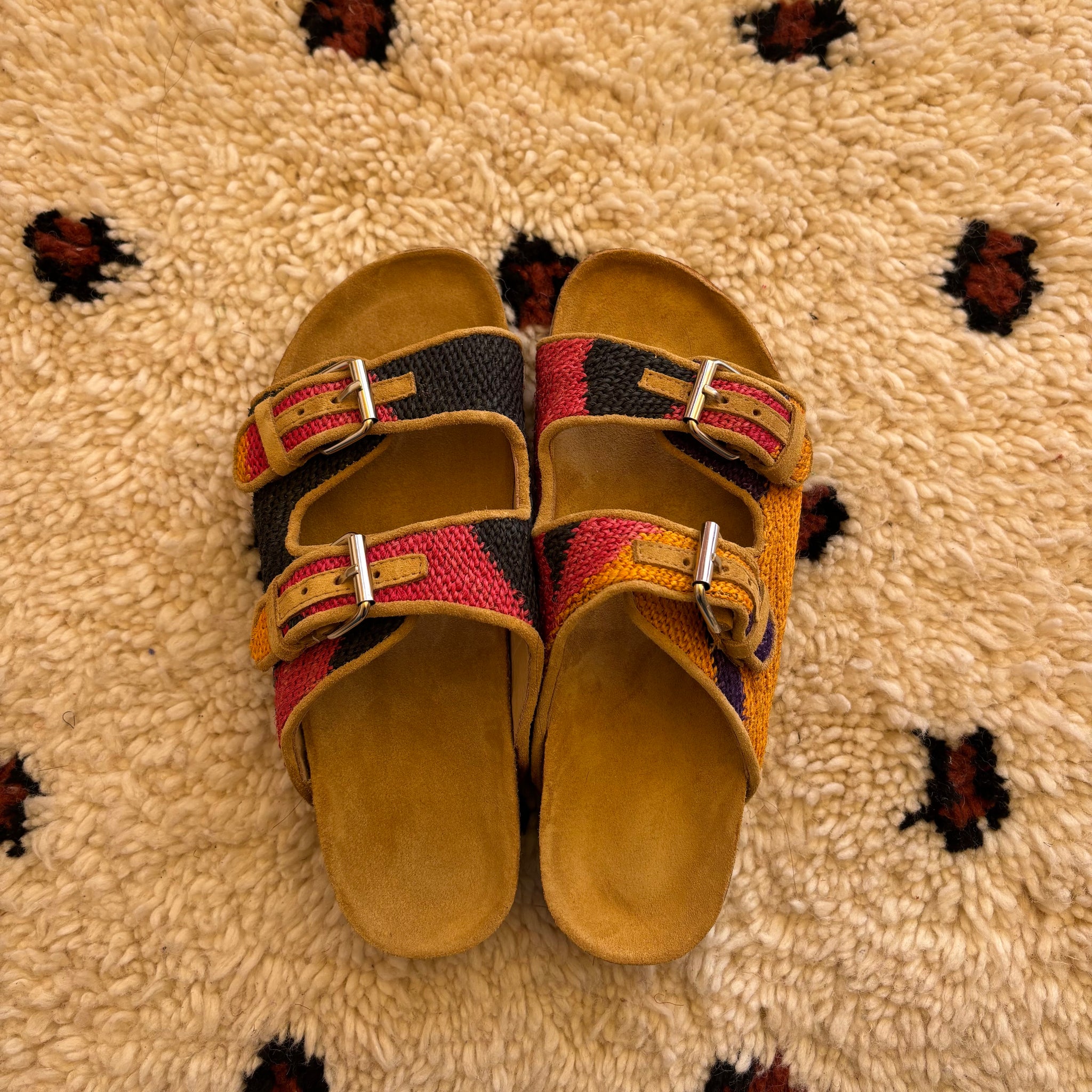 SANDALES SANTA FE taille 41
