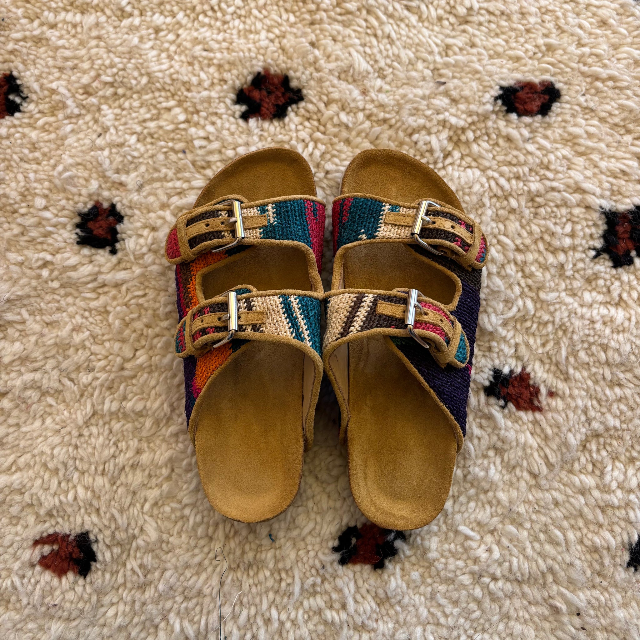 SANDALES SANTA FE taille 39