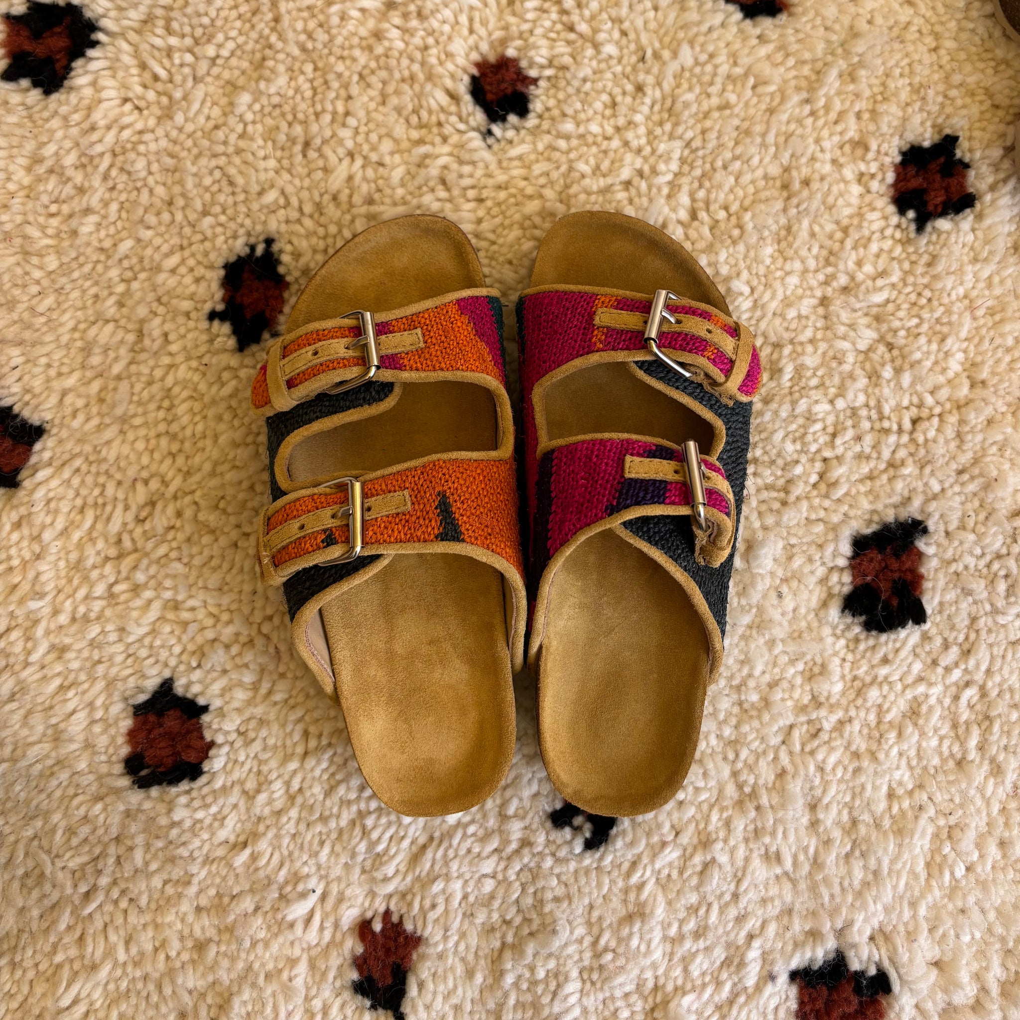 SANDALES SANTA FE taille 39