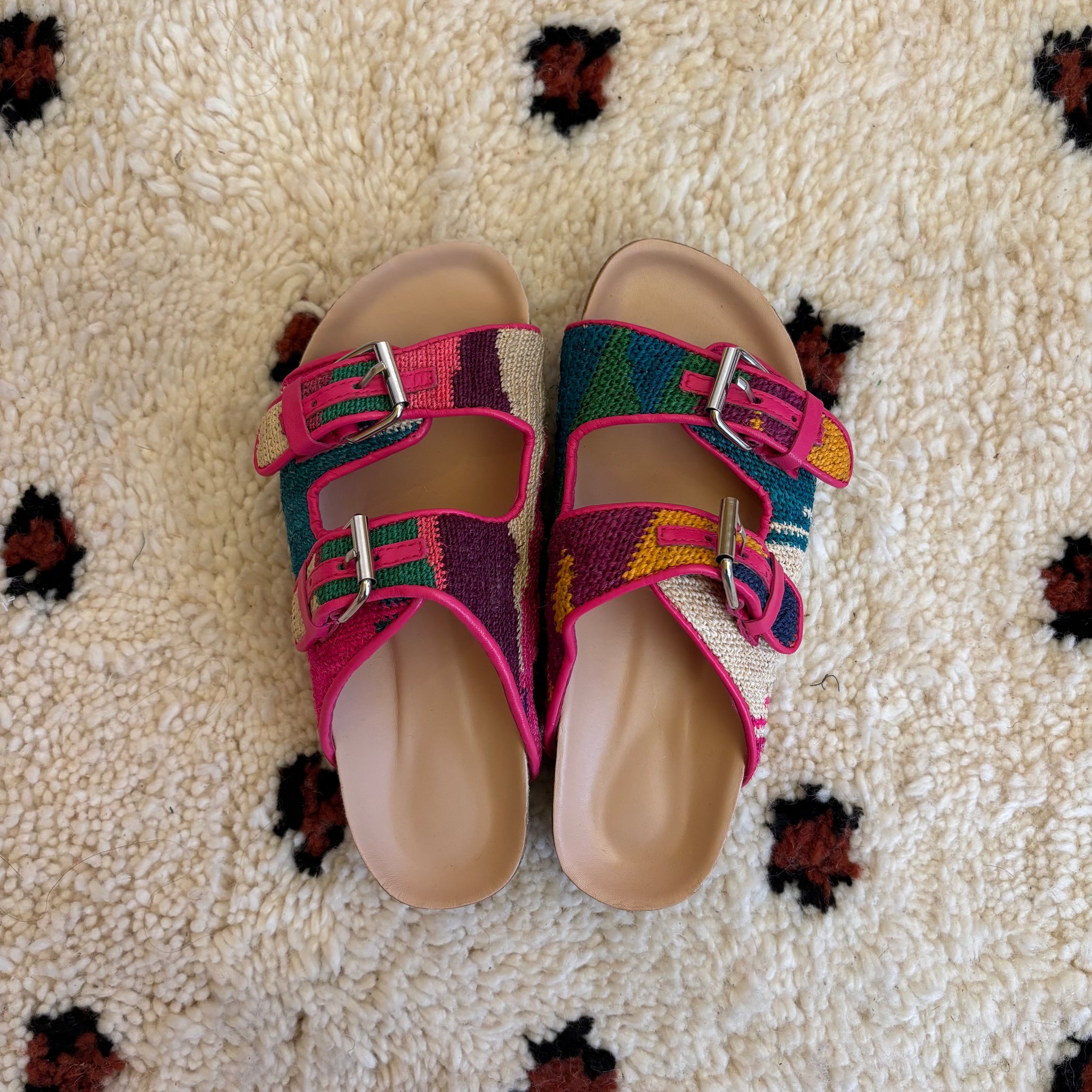 SANDALES SANTA FE taille 38