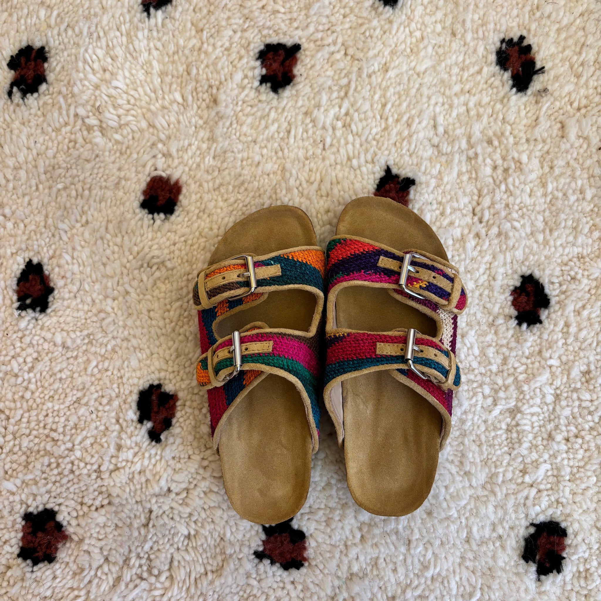 SANDALES SANTA FE taille 38