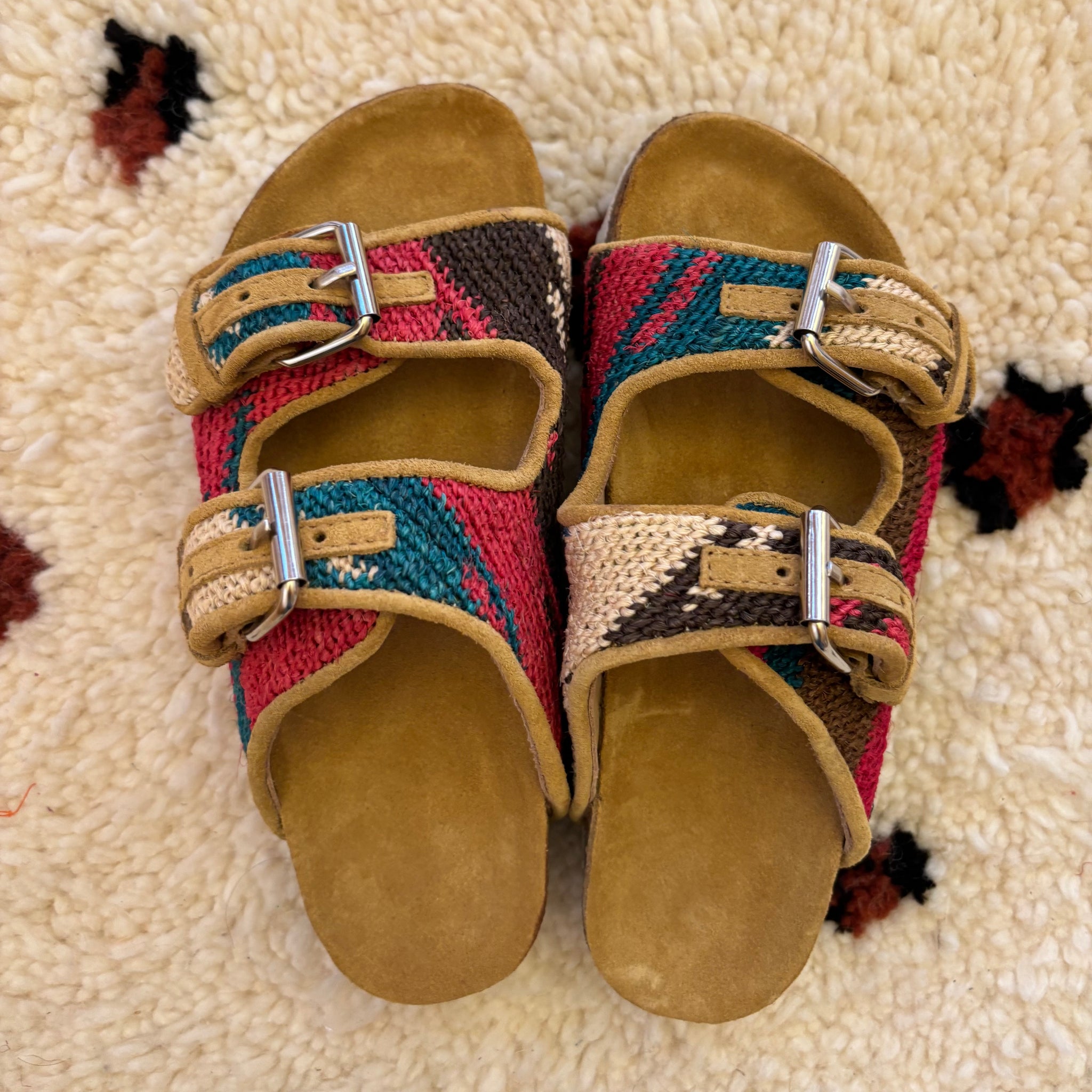 SANDALES SANTA FE taille 36