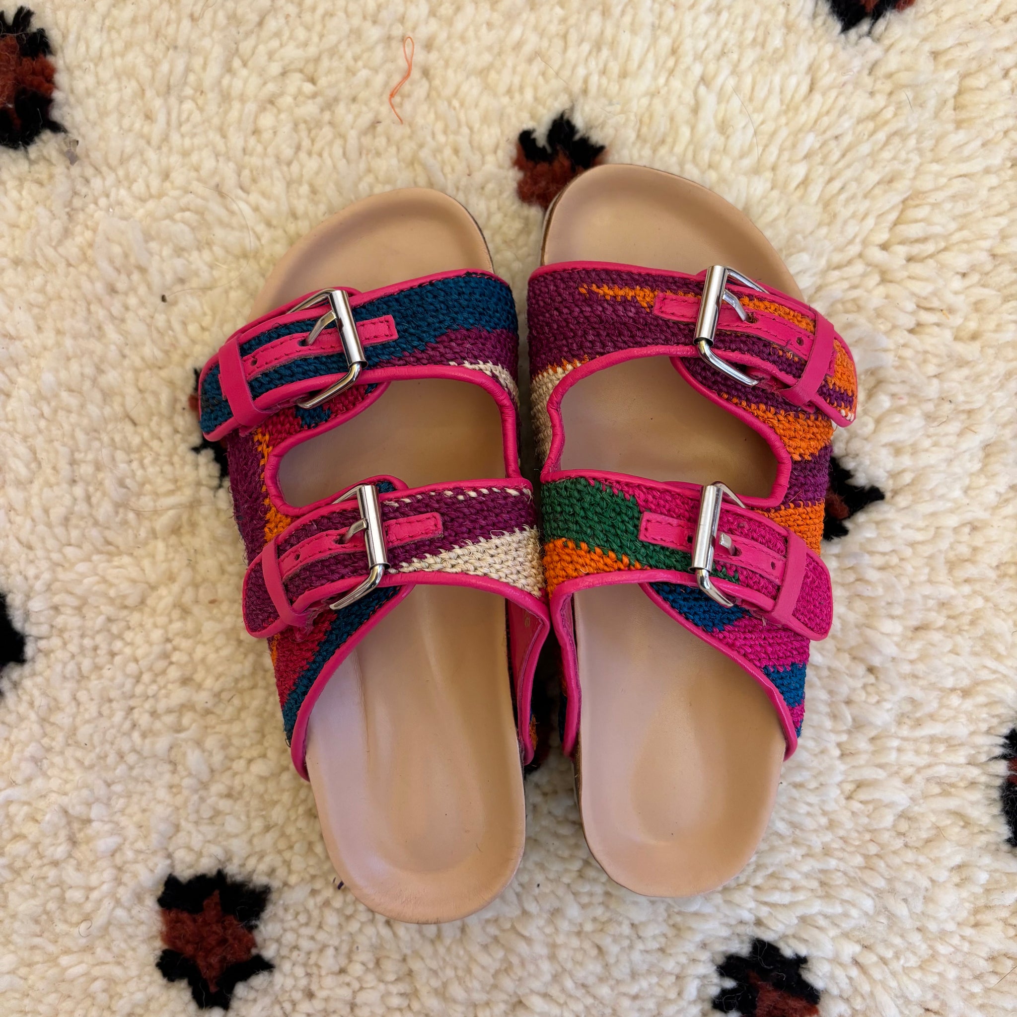 SANDALES SANTA FE taille 36