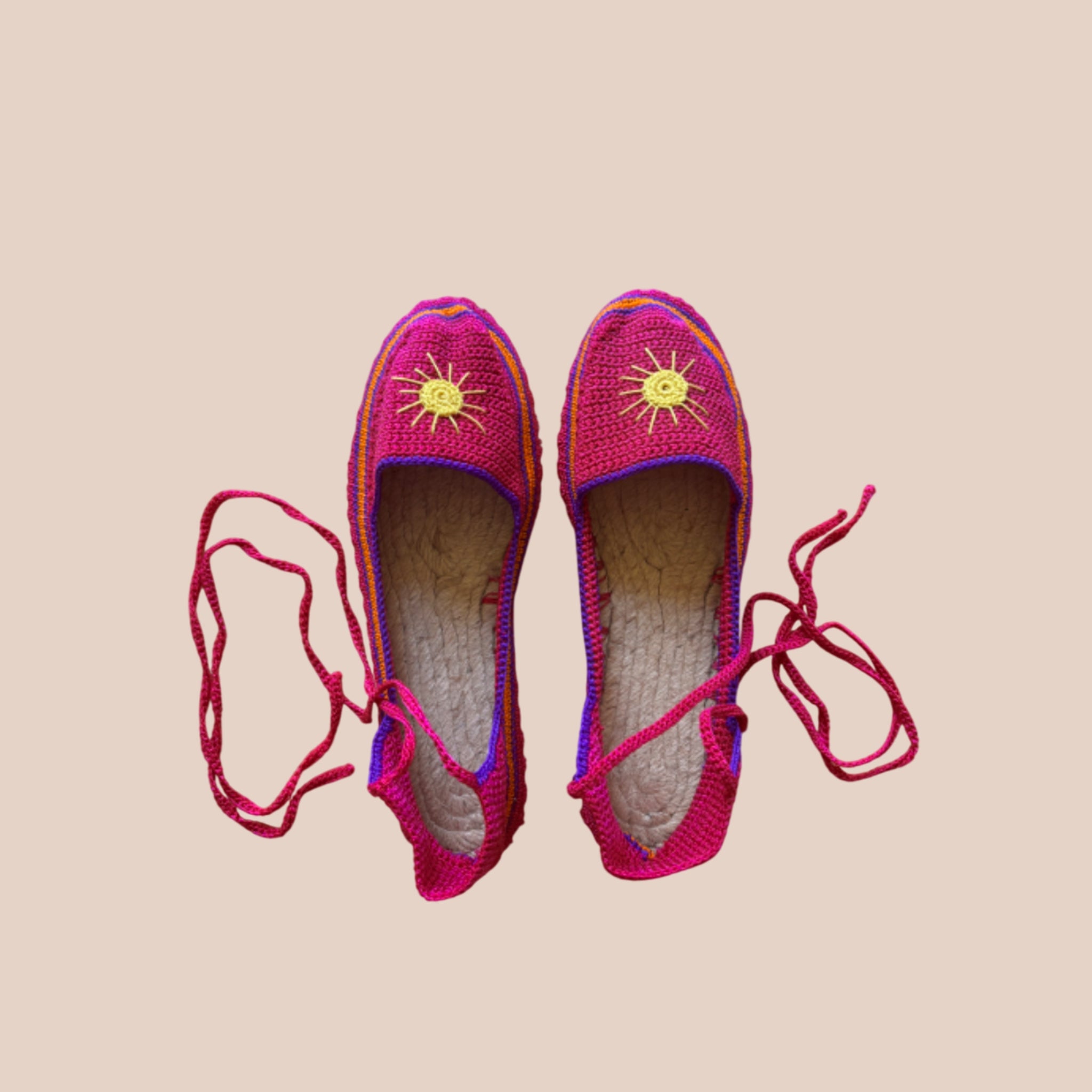 SUNSET ESPADRI BIS