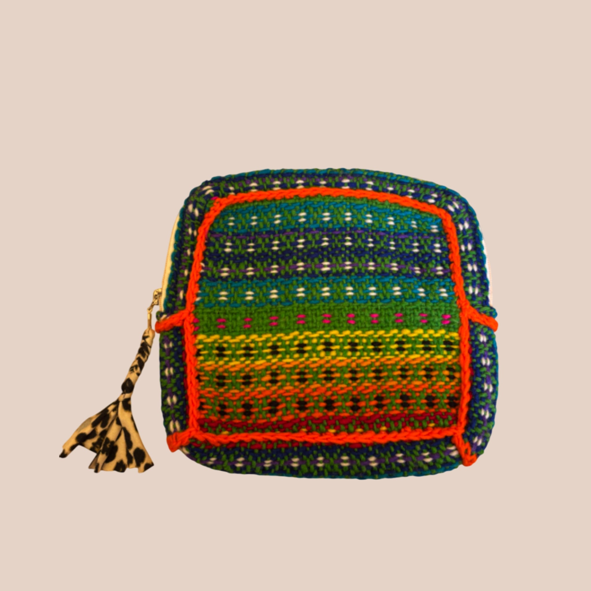 POCHETTE FELIZ SMILEY