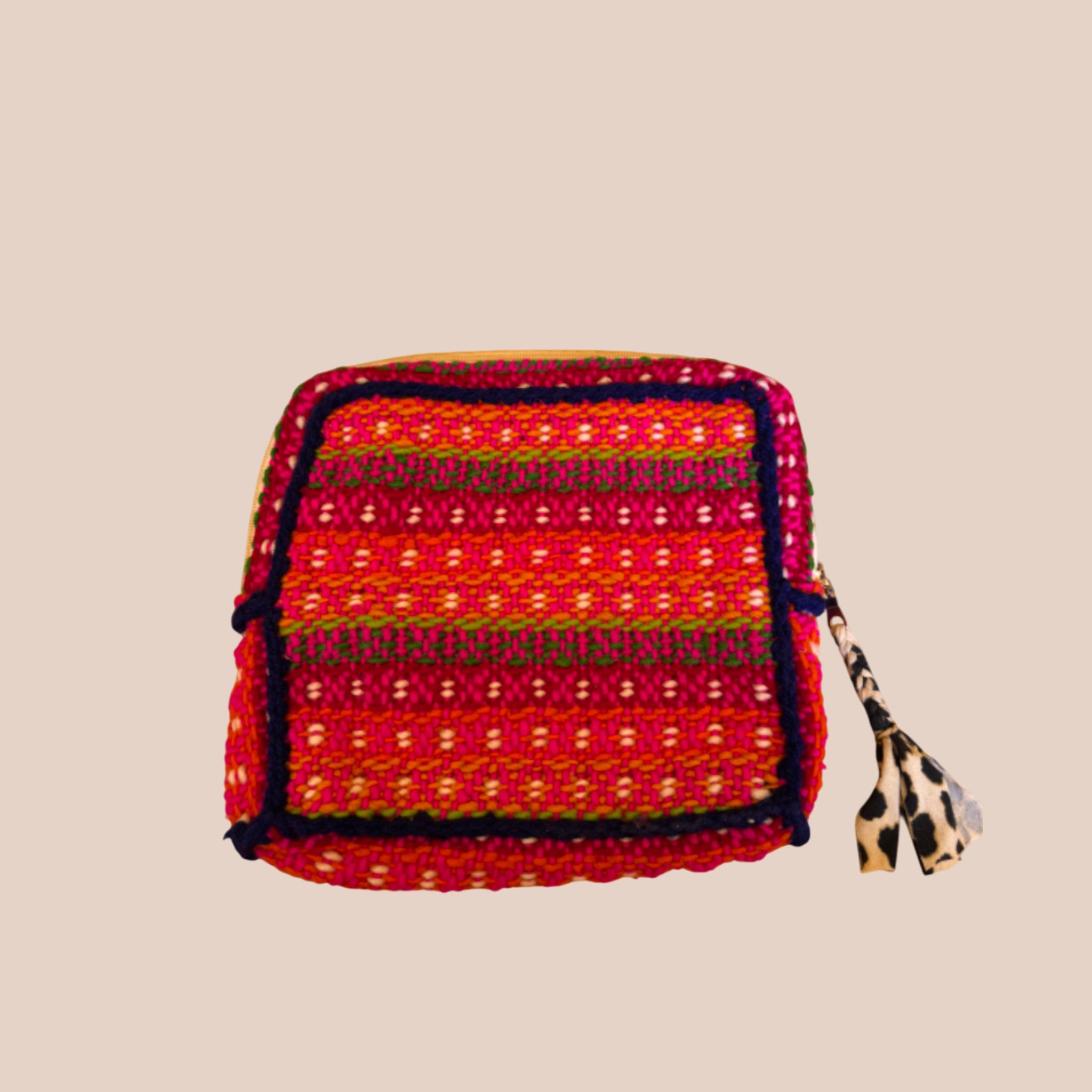 POCHETTE FELIZ SMILEY