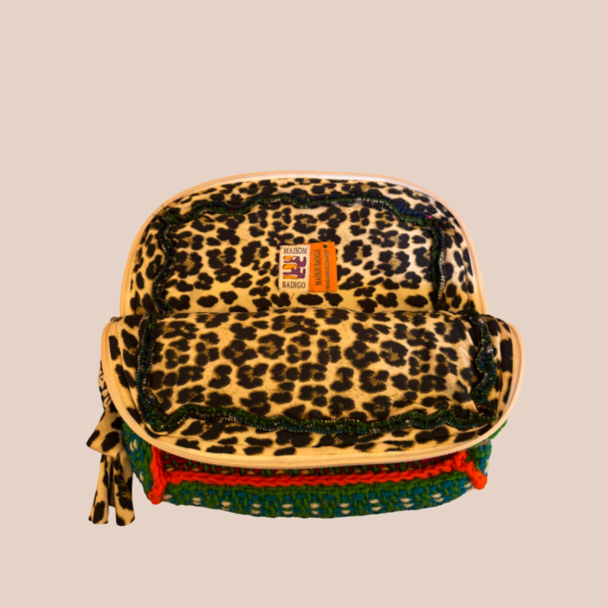 POCHETTE FELIZ SMILEY