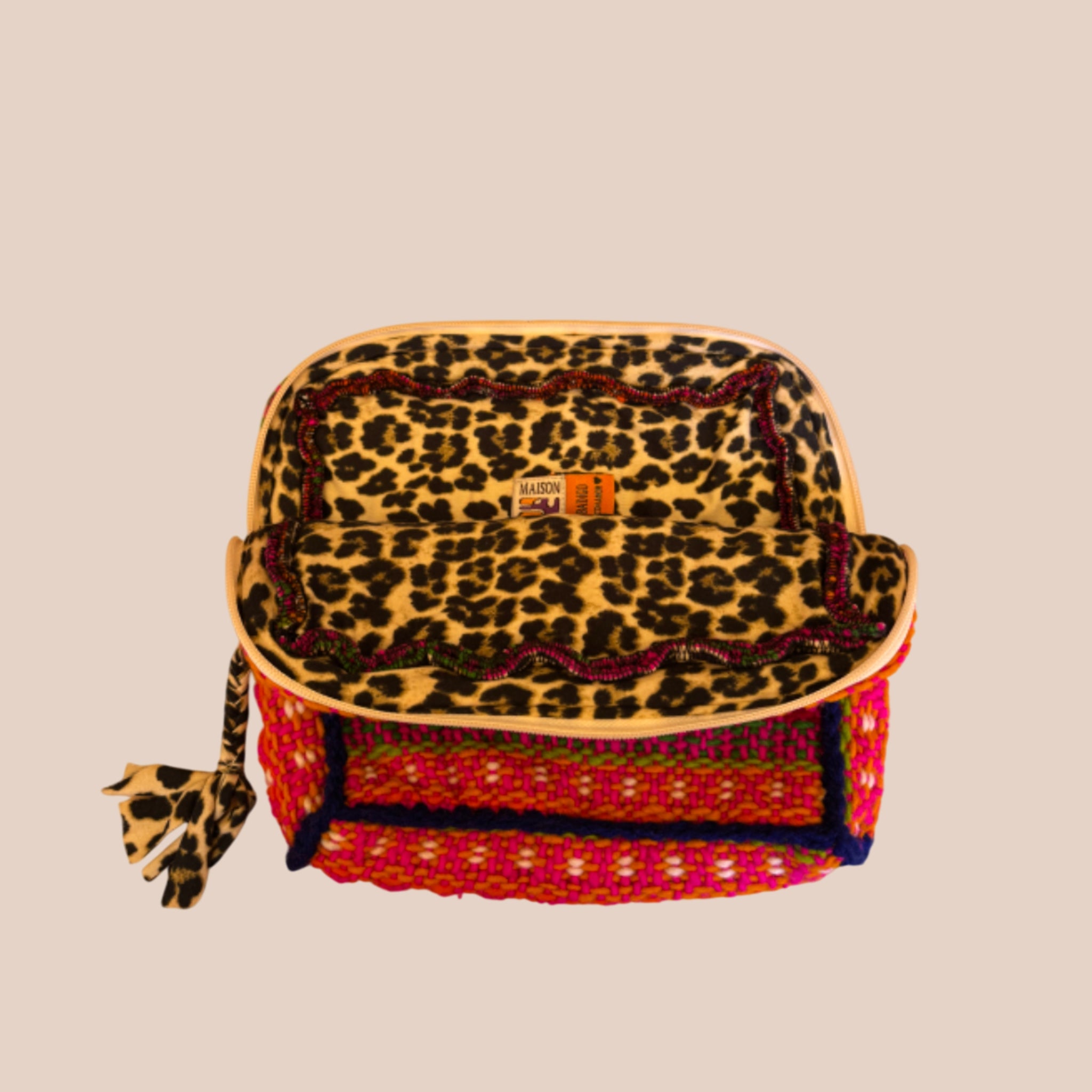 POCHETTE FELIZ SMILEY
