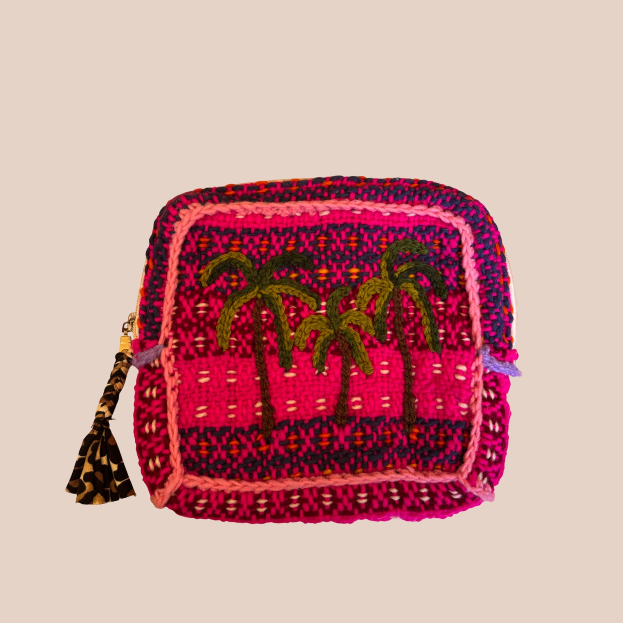 POCHETTE PALMIERS