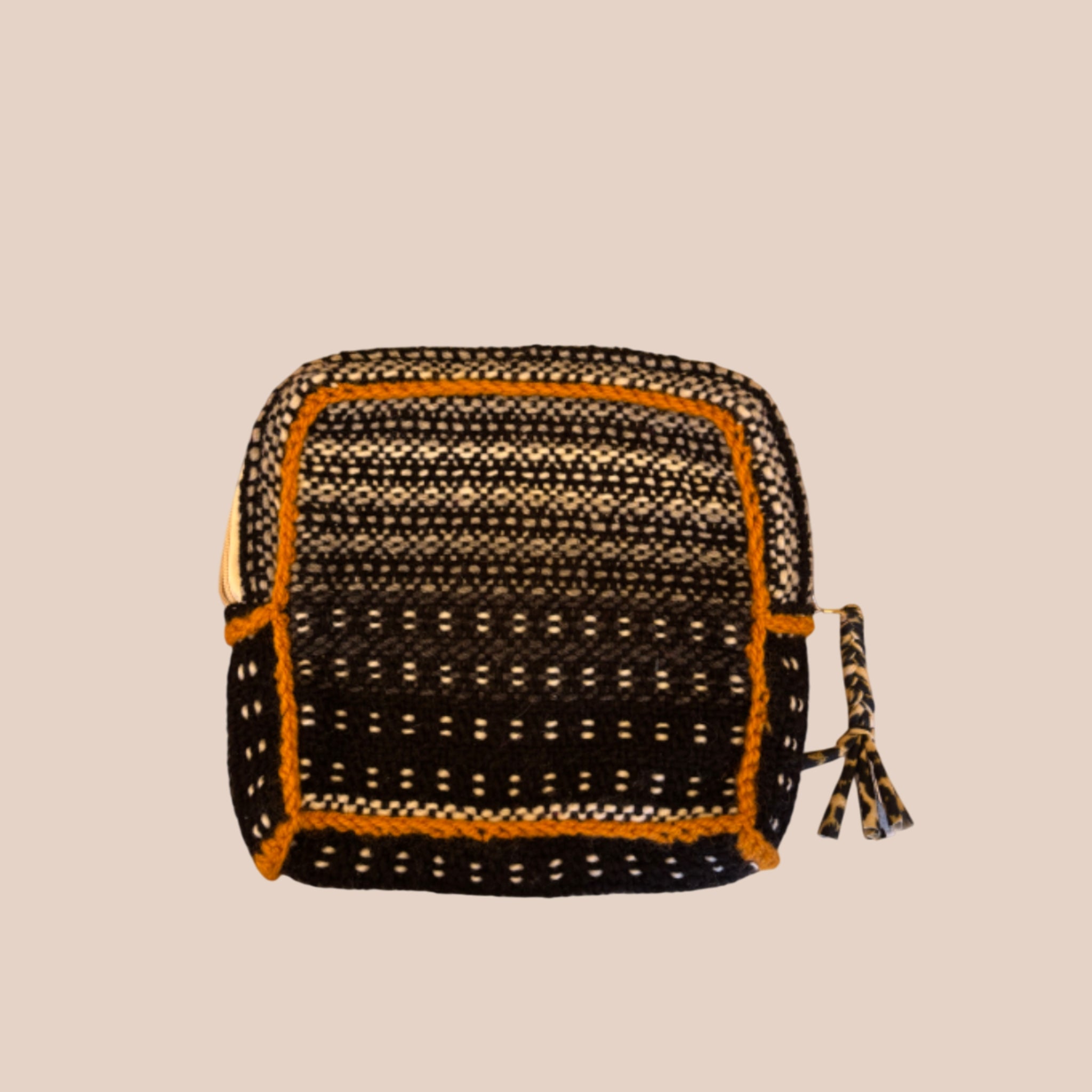 POCHETTE FELIZ SMILEY
