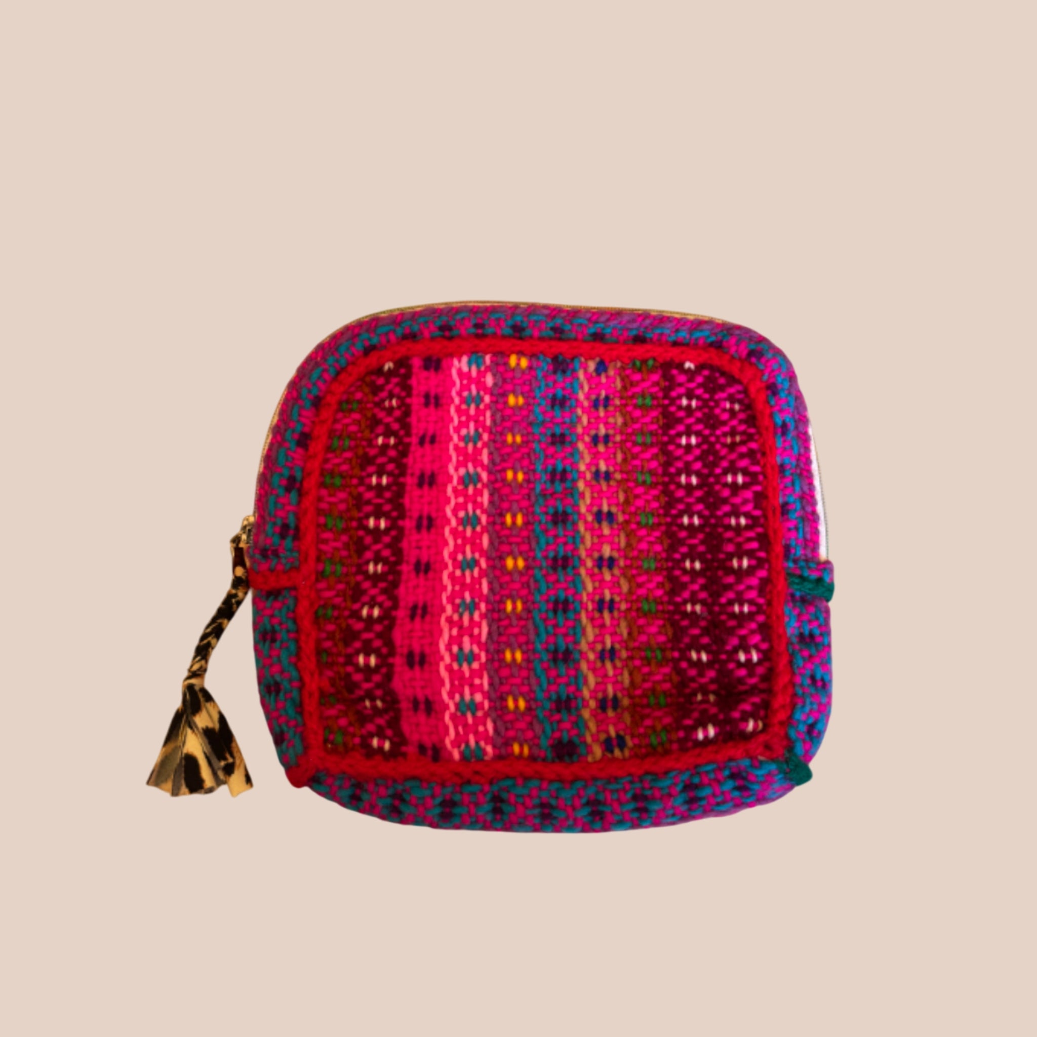 POCHETTE FELIZ SMILEY