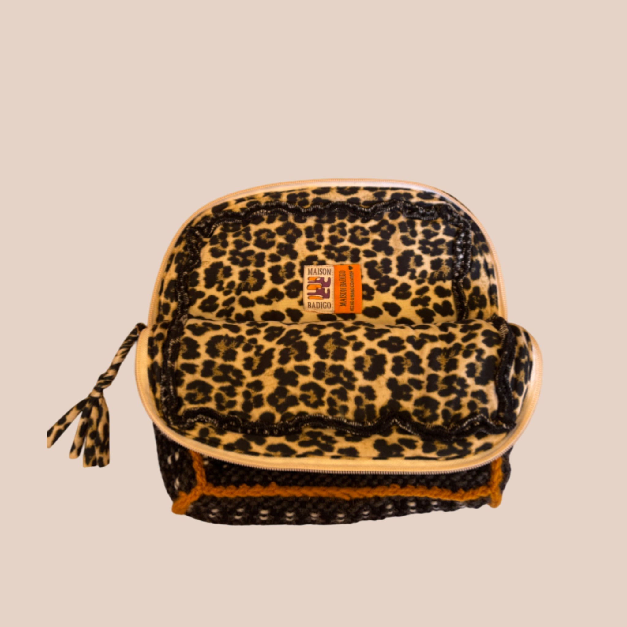 POCHETTE FELIZ SMILEY