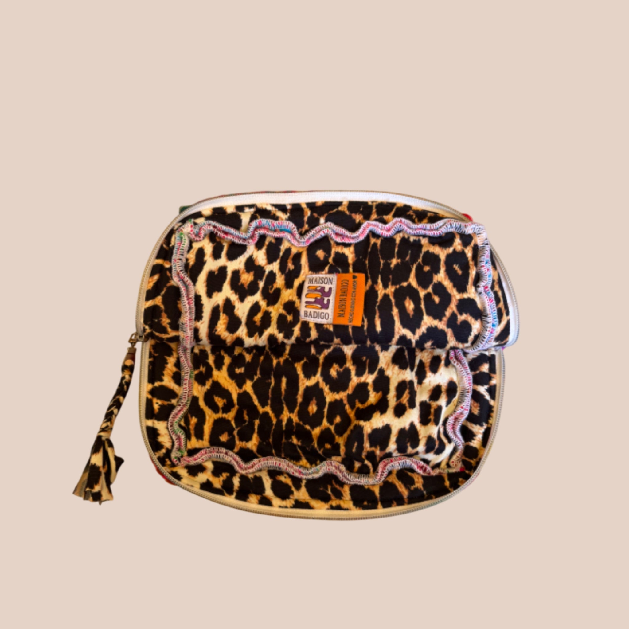 POCHETTE FELIZ SMILEY