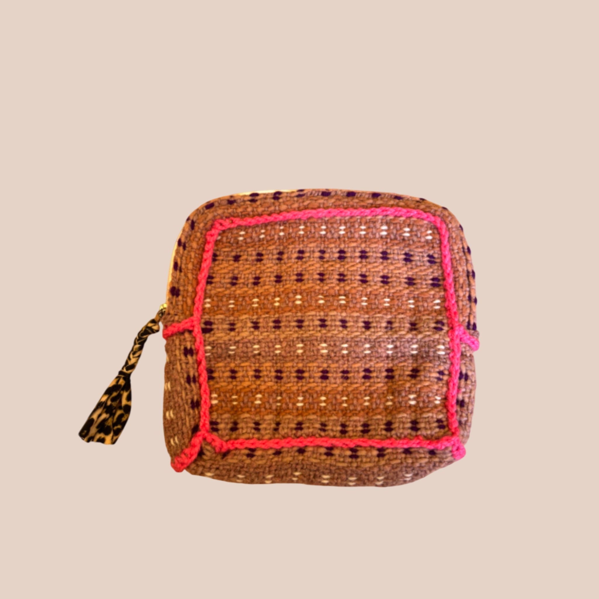 POCHETTE FELIZ SMILEY