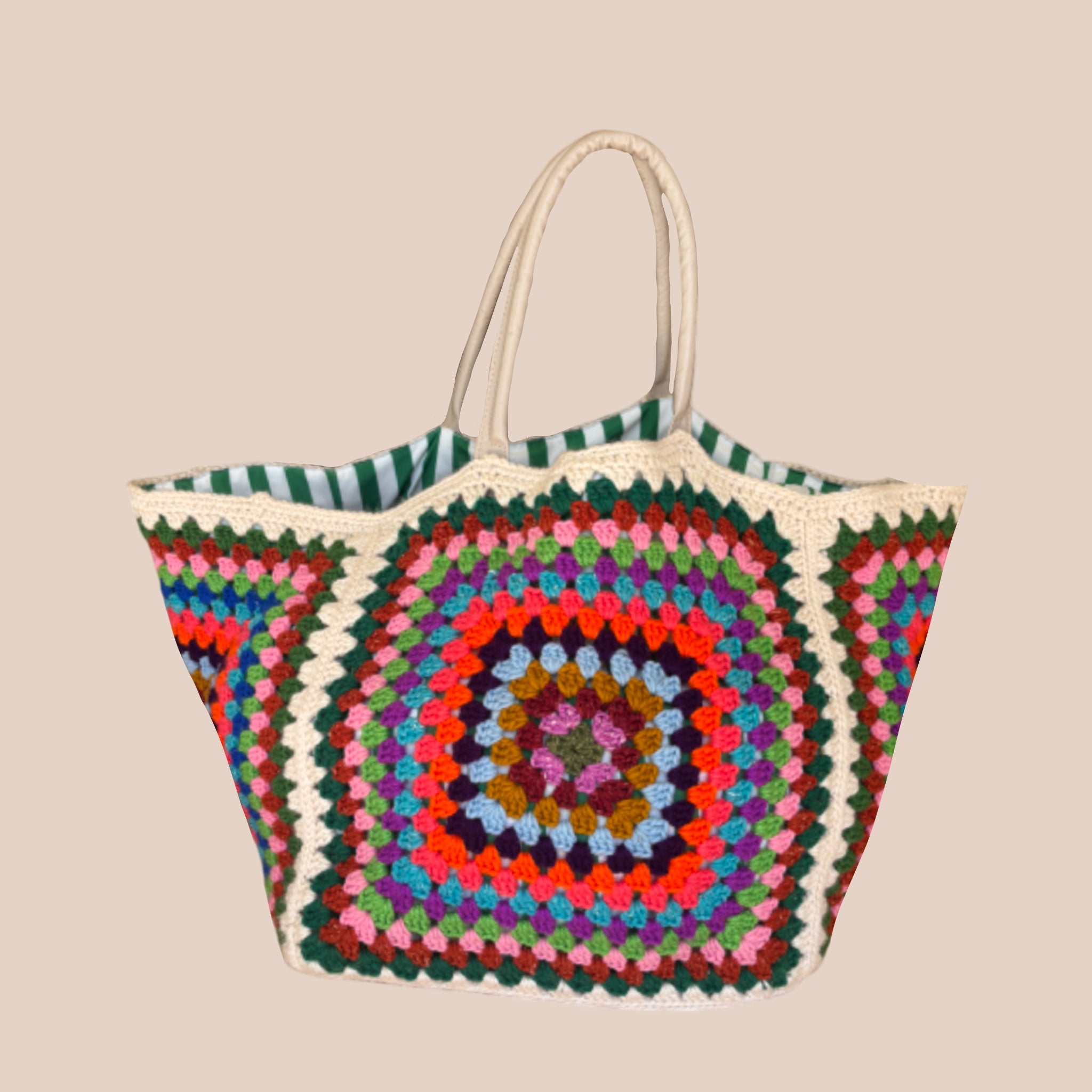CABAS CROCHET