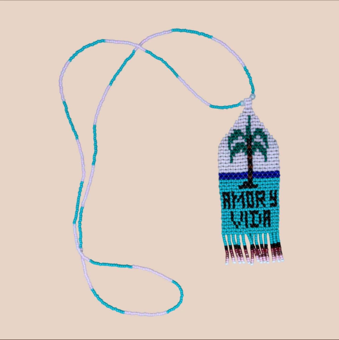 COLLIER AMOR Y VIDA