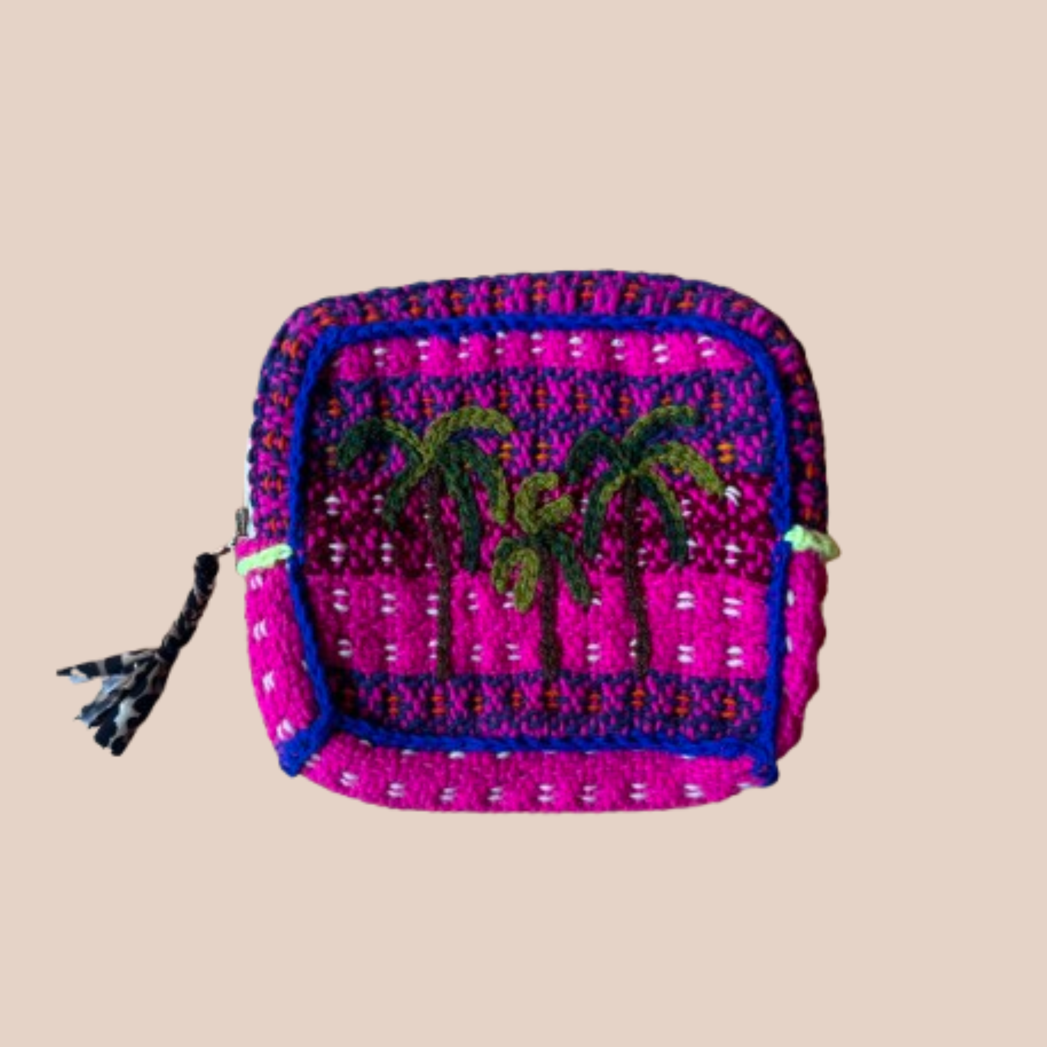 POCHETTE FELIZ PALMERAS