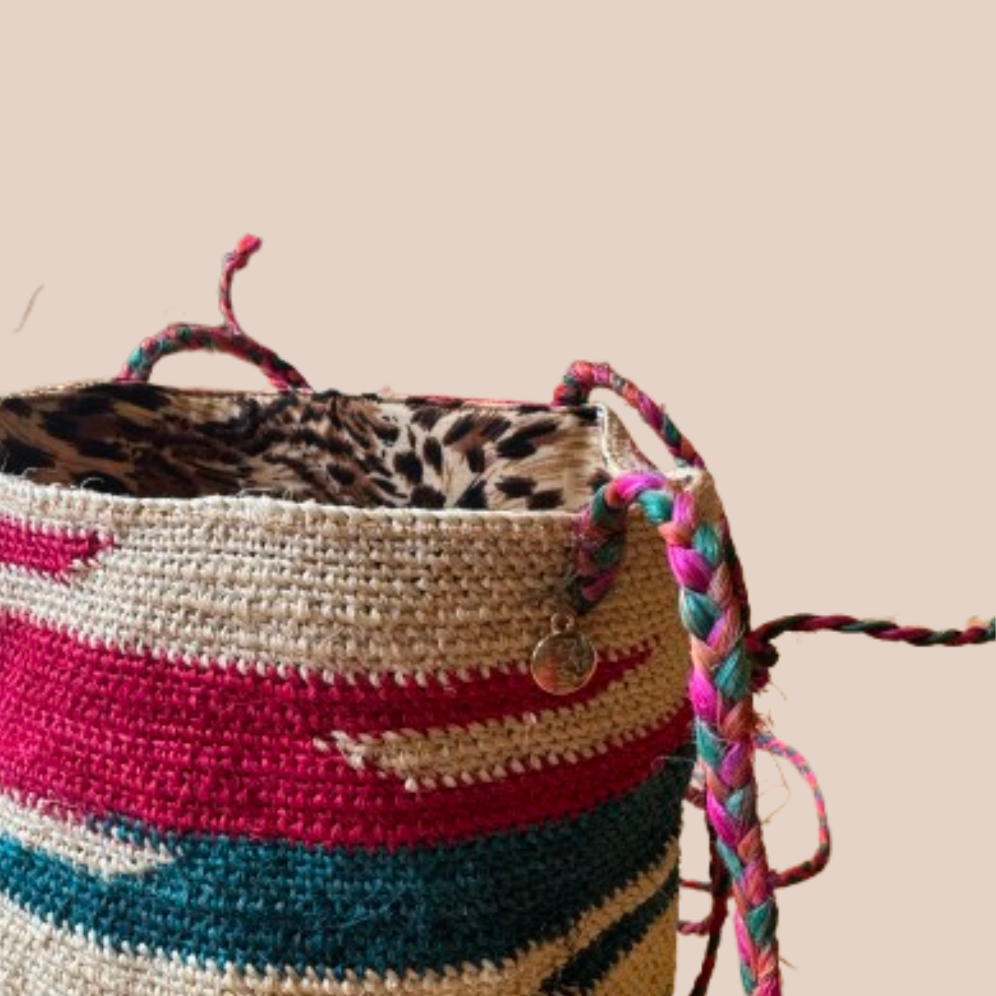 GUAPITA DOUBLÉ LEOPARD